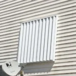vertical storm shutters. 