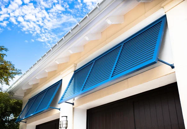 Invest in Residential Storm Shutters Wrightsville Beach