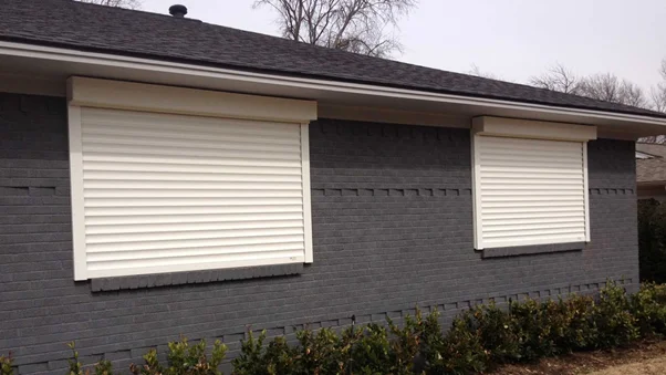 Myrtle beach roll-down hurricane shutters for security - american hurricane shutters Benefits of Rolldown Storm Shutters in Myrtle Beach