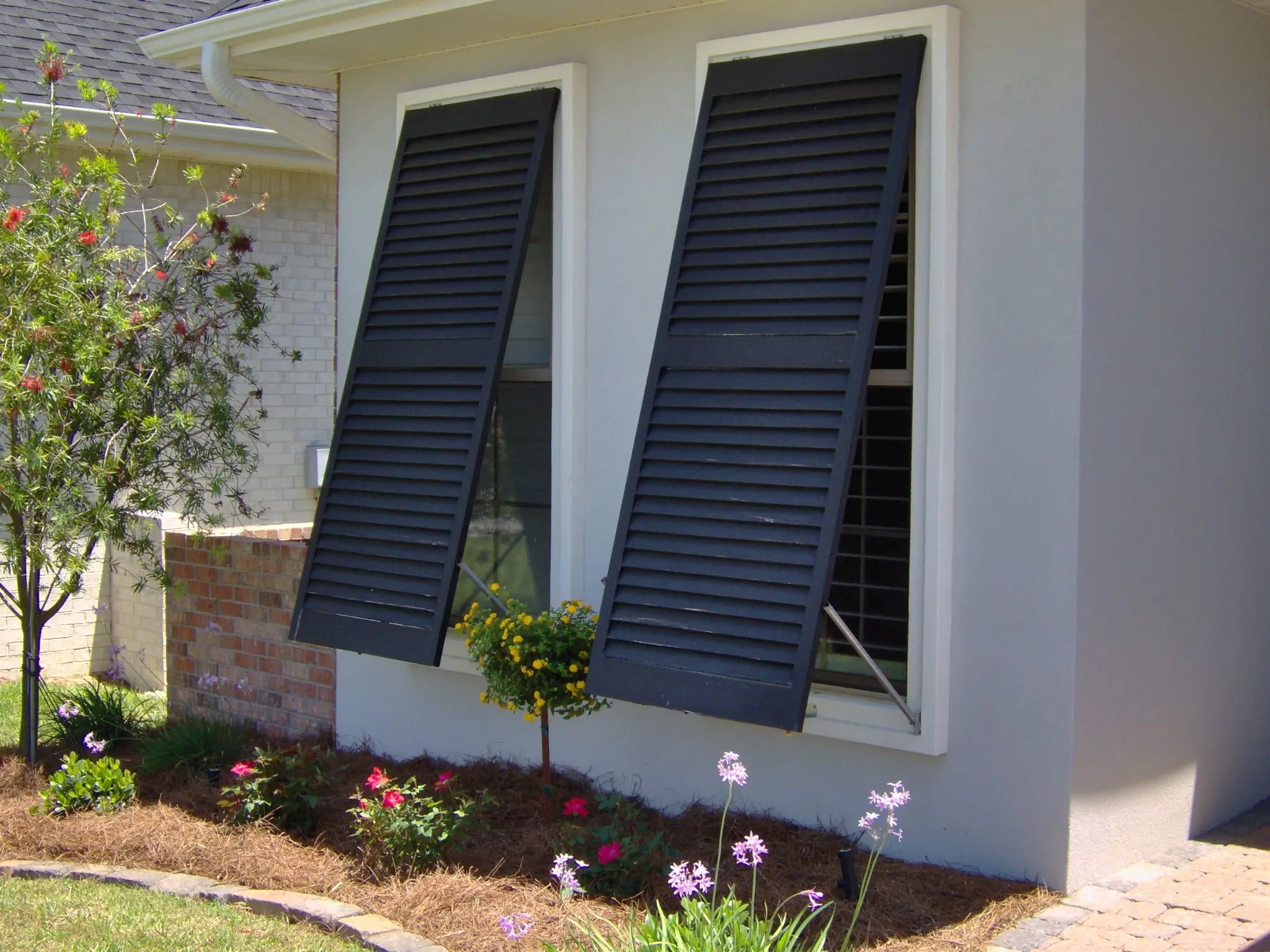 The Storm Shutter Buying Guide for New Bern from Affordable Storm Shutters to Custom Hurricane Shutters