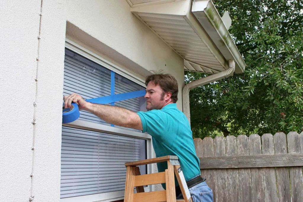 Residential storm shutters Wrightsville Beach