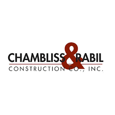 Chambliss & rabil construction logo, hurricane shutters wilmington - american hurricane shutters Chambliss & Rabil Construction logo for Wilmington, Topsail hurricane shutters.