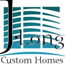 J. Long custom homes logo: topsail facade protection - american hurricane shutters J. Long Custom Homes logo: Coastal custom homes, hurricane shutters, Wilmington.