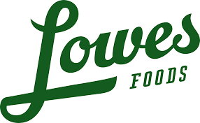 Lowes foods classic green logo design - american hurricane shutters Dark green Lowes Foods logo, a classic design for fresh, quality groceries.