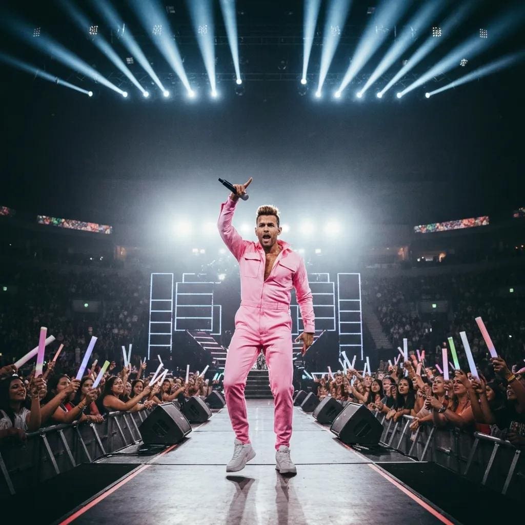 Partially deployed accordion hurricane shutters on a coastal home showing their protective coverage