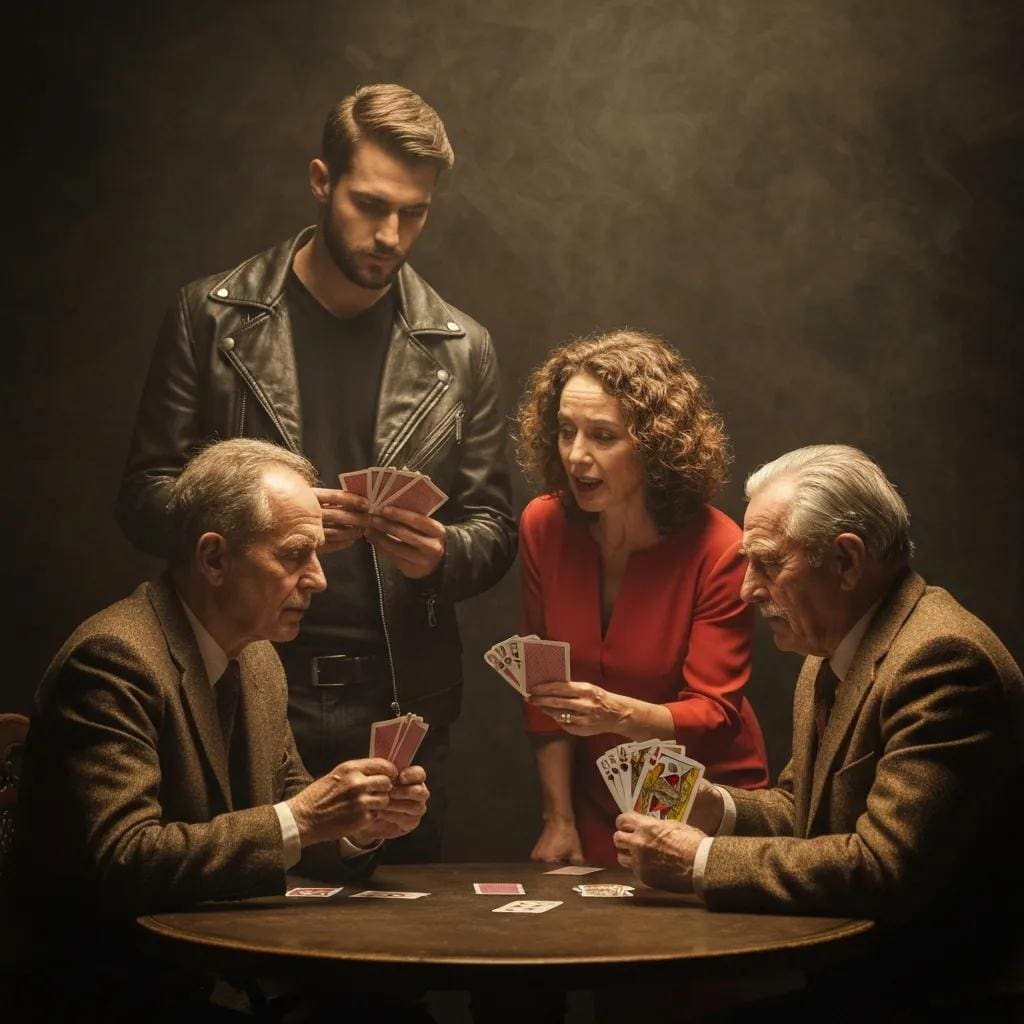 Accordion shutters on a coastal home, demonstrating storm protection features