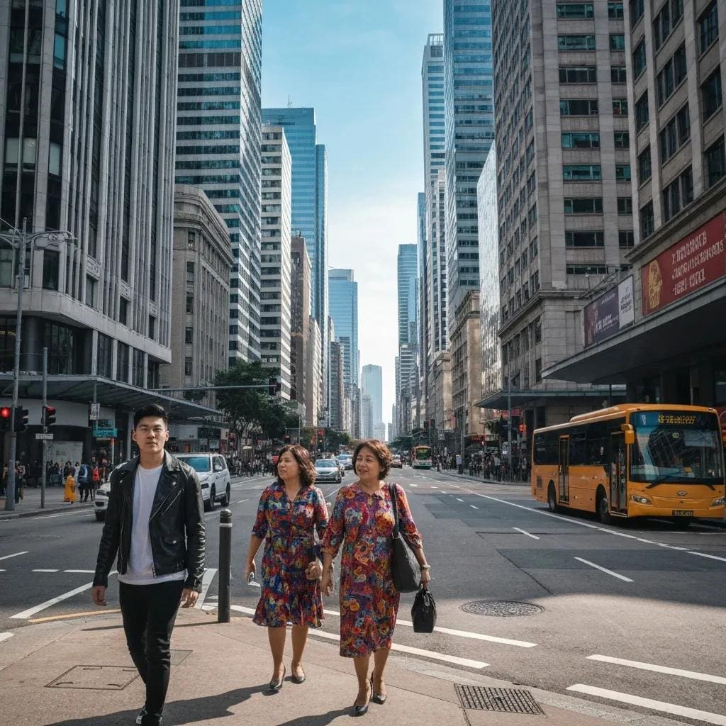 Accordion shutters on a coastal home providing storm protection against ocean waves