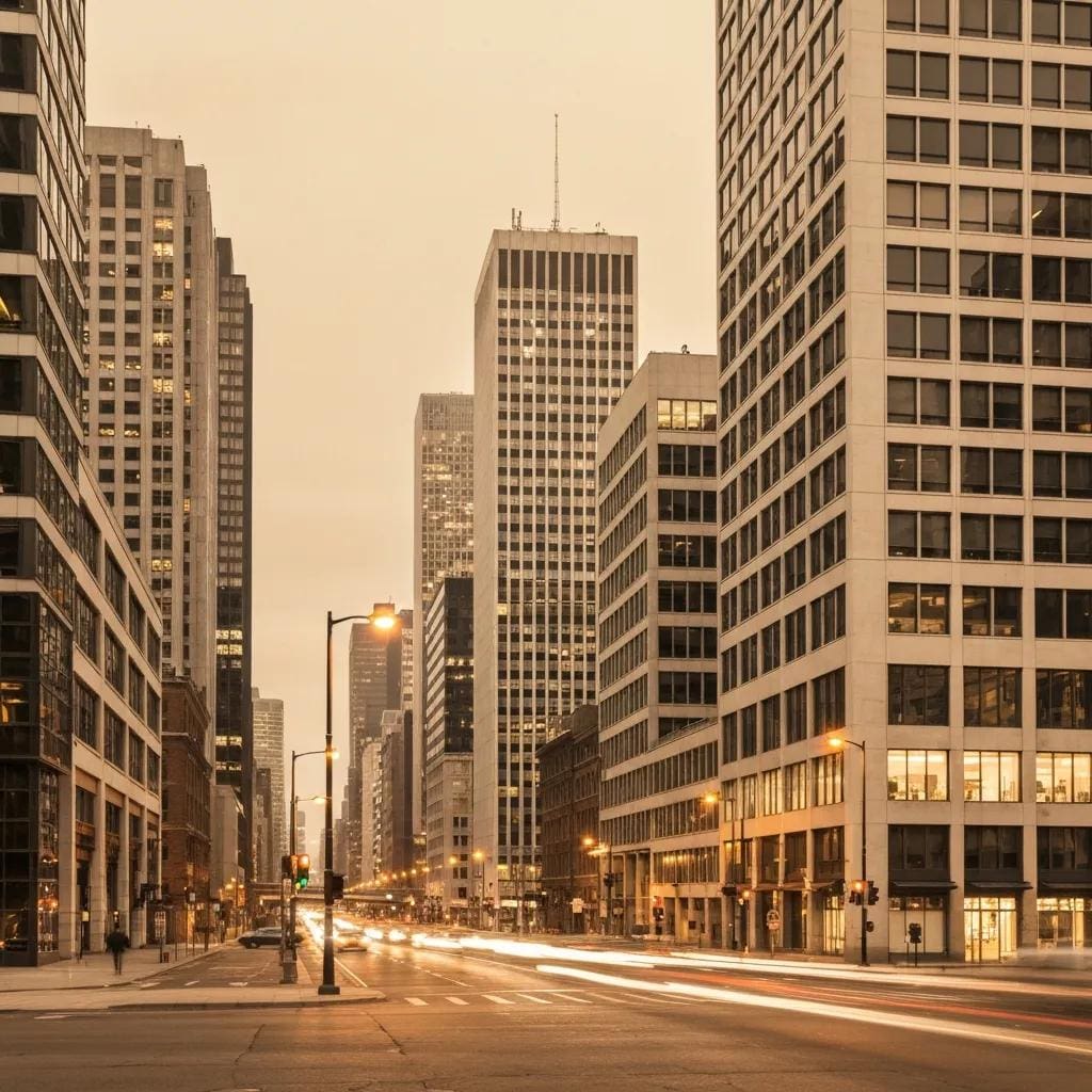 Close-up of hurricane shutter features: motorization, impact rating labels, and insulation