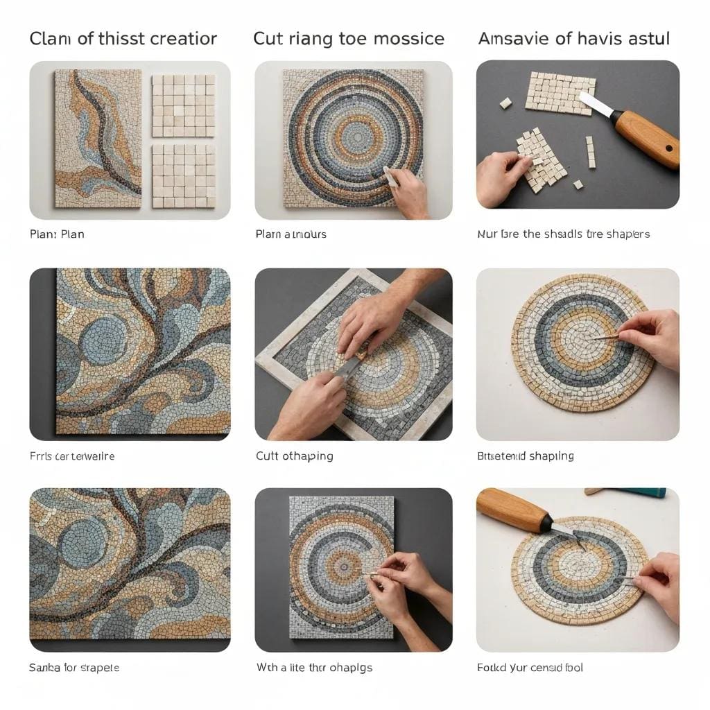 Accordion shutter parts: frames, panels, tracks, and hardware showing construction and fit