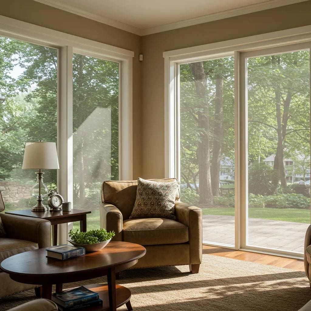 Cozy-living-room-with-hurricane-mesh-screens-showcasing-energy-saving-benefits-and-interior-preservation-124a9e50-9586-4e54-91d5-7626ed3fe4fcwebp - american hurricane shutters Cozy living room with hurricane mesh screens, showcasing energy-saving benefits and interior preservation