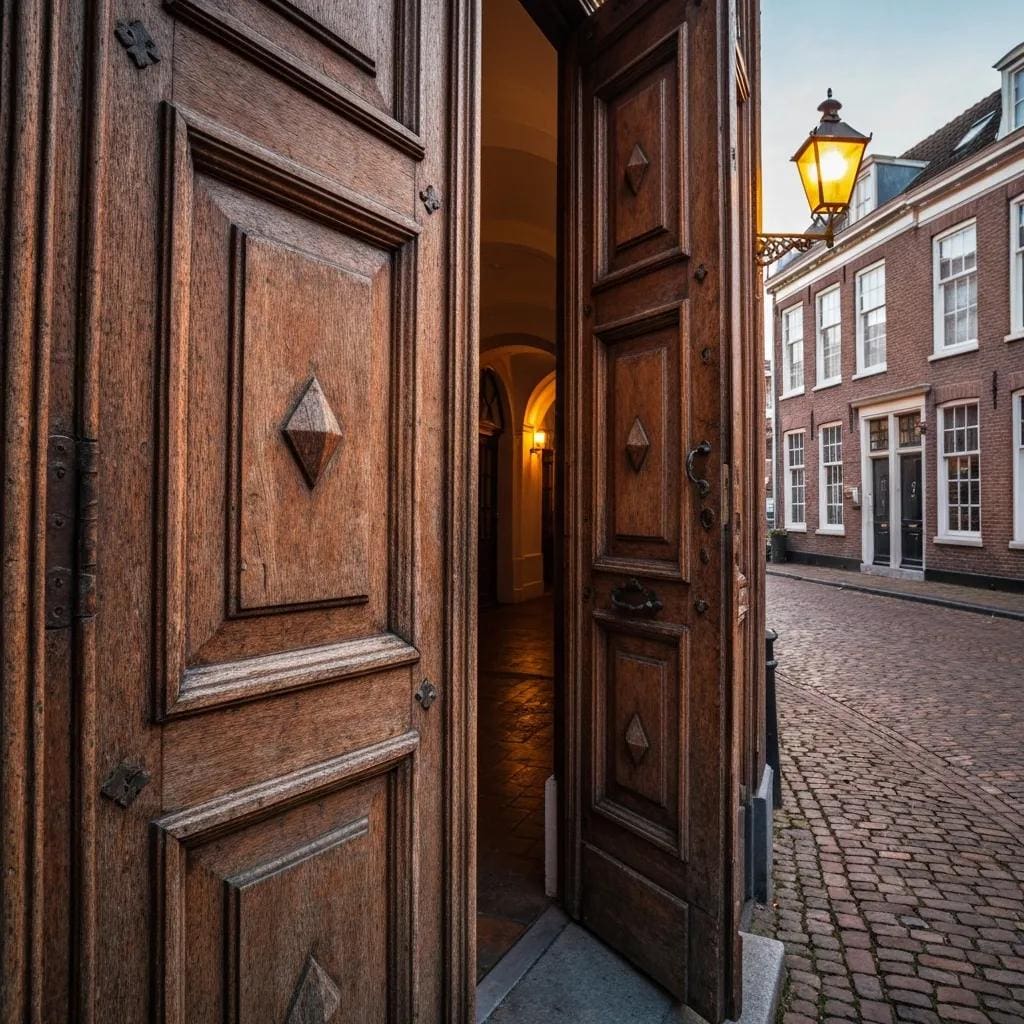 Homeowner-closing-accordion-shutters-emphasizing-security-features-and-home-protection-6e6c0cb8-bd8e-48c7-a76a-416605580b05webp - american hurricane shutters Homeowner closing accordion shutters to show security and protection