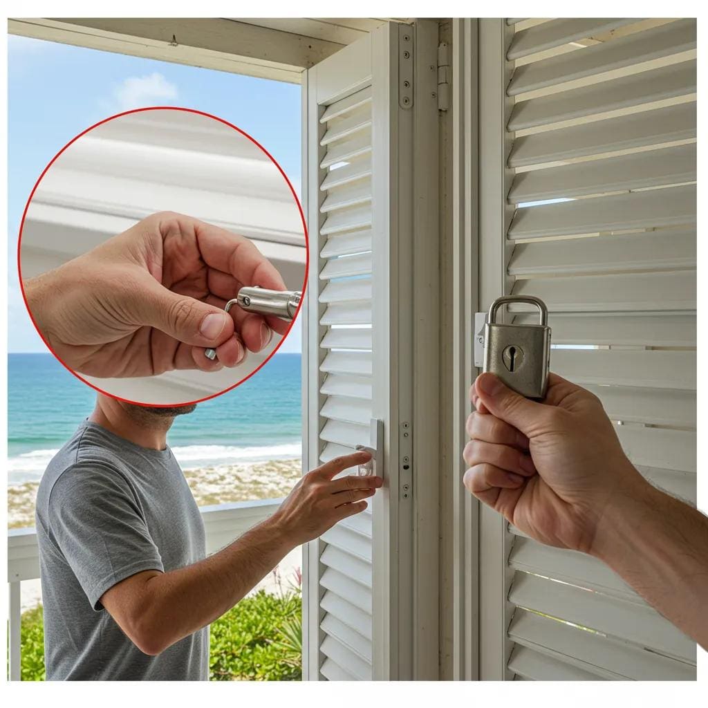 Homeowner-deploying-accordion-hurricane-shutters-highlighting-security-features-and-ease-of-use-3e8213eb-92e1-46eb-8510-0b128ca91ffawebp - american hurricane shutters Homeowner deploying accordion hurricane shutters, highlighting security features and ease of use