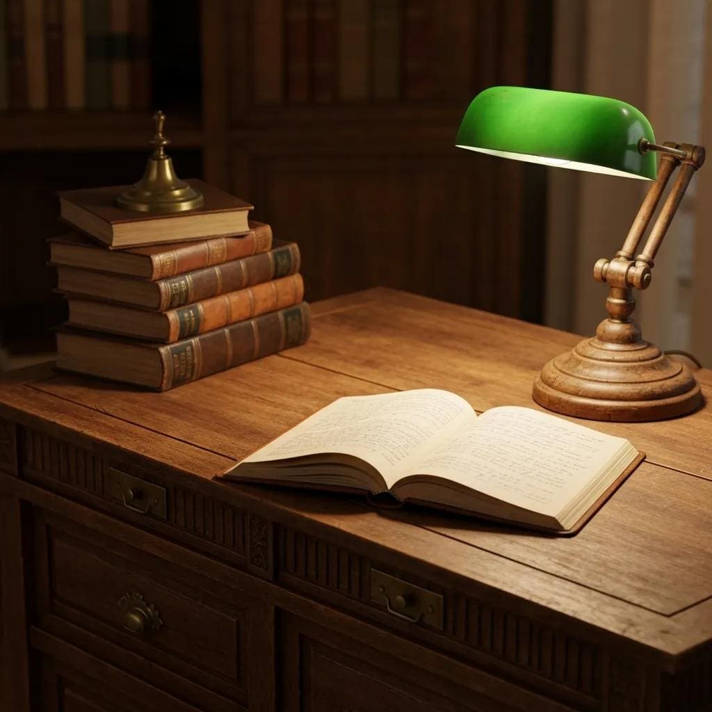 Homeowner reviewing shutter financing options at a kitchen table