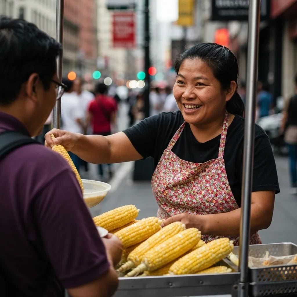 Installer measuring and aligning accordion shutters during a professional installation
